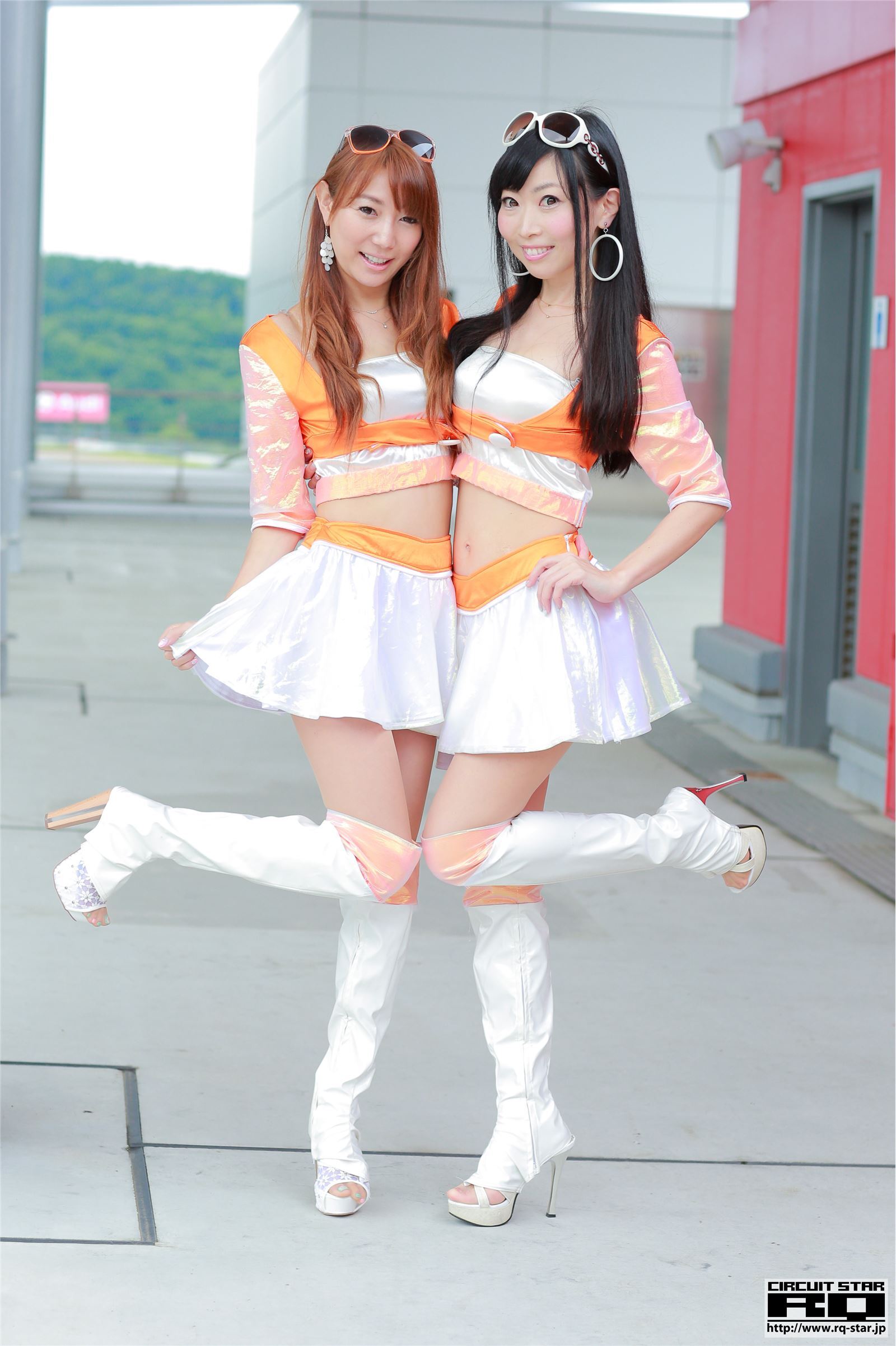 [RQ-STAR]2018.02.10 Jun Hotaru 蛍 純 Race Queen